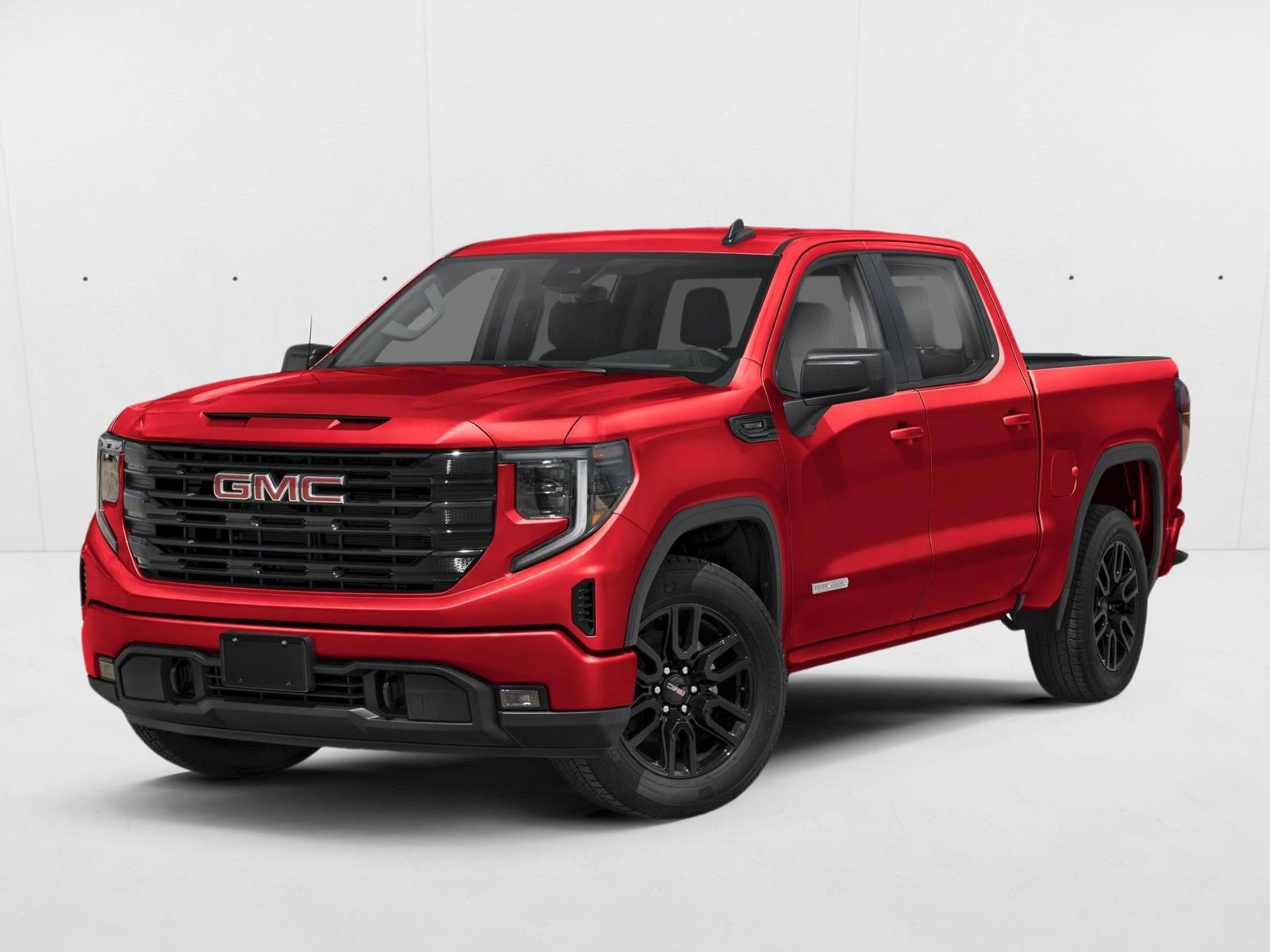 Thumbnail: 2026 GMC Sierra 1500 - 1