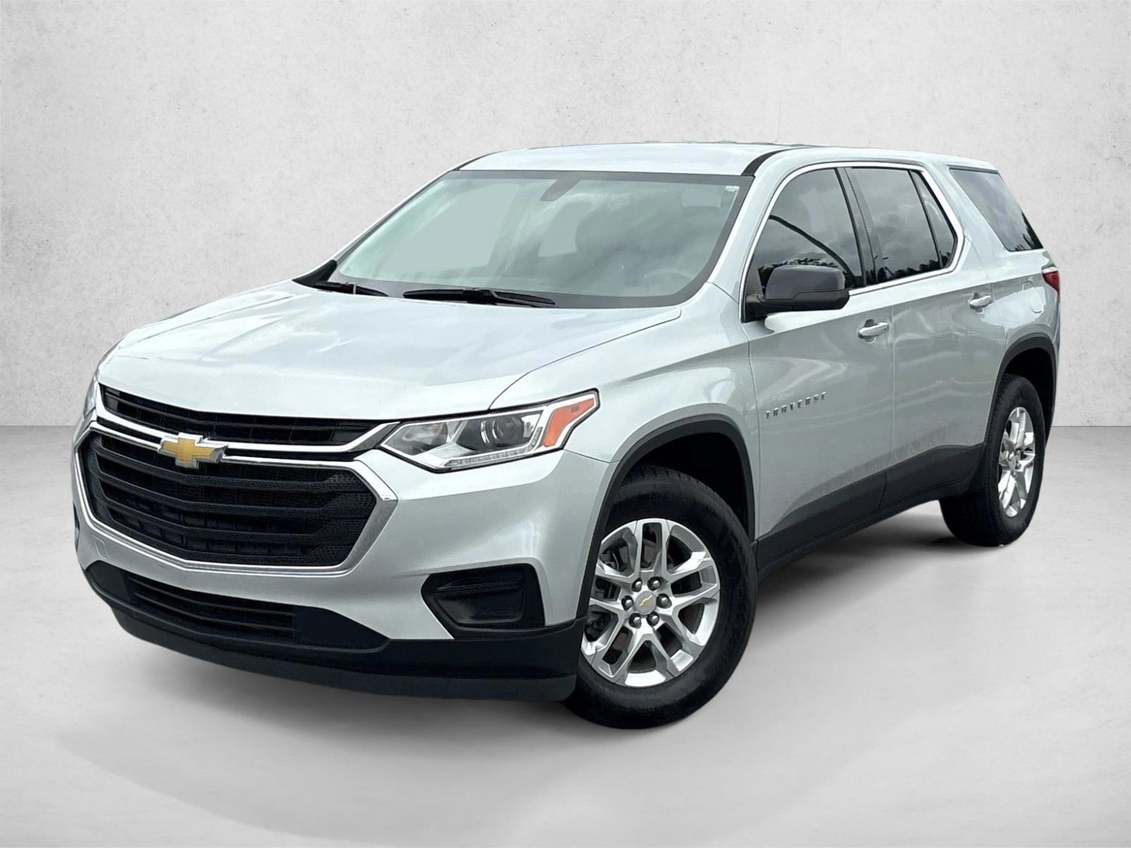 Thumbnail: 2021 Chevrolet Traverse - 1