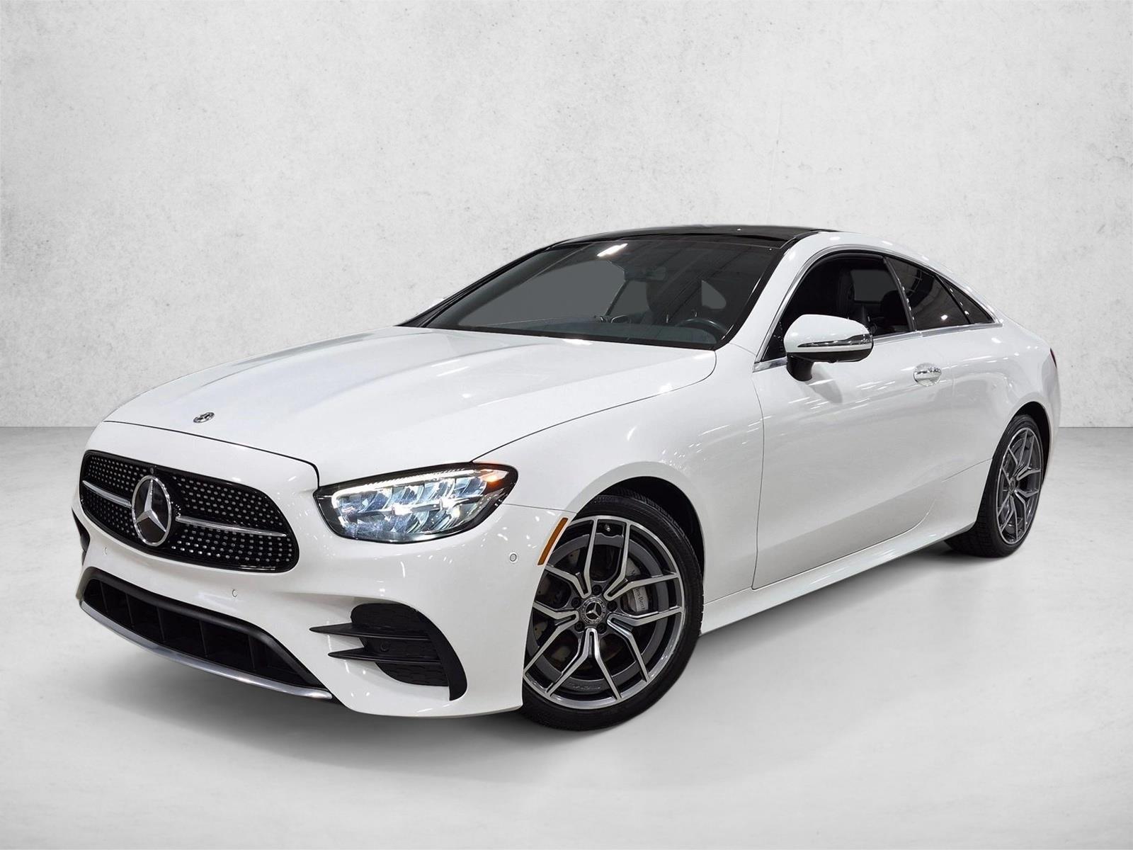 Thumbnail: 2021 Mercedes-Benz E-Class - 1