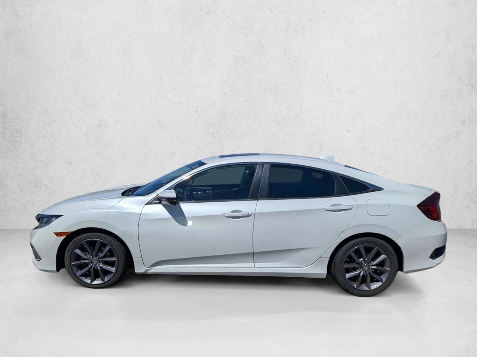 Thumbnail: 2020 Honda Civic - 2