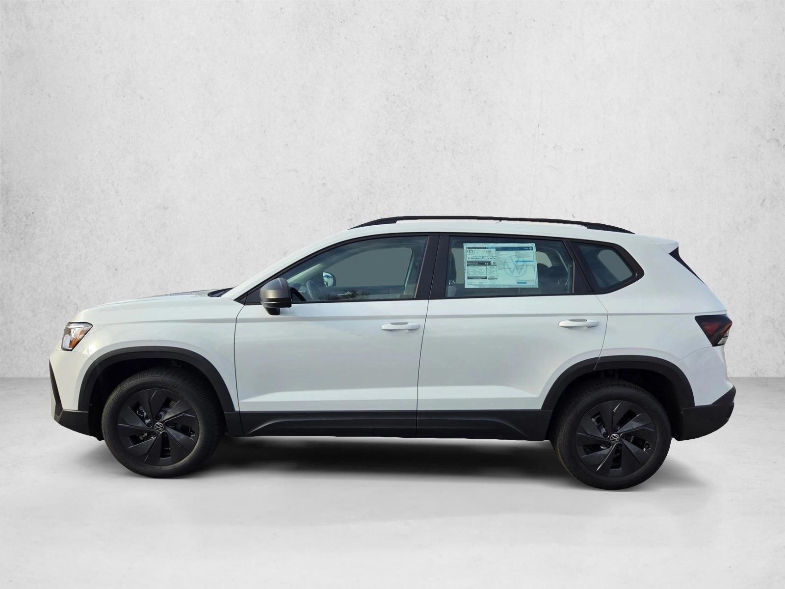 Thumbnail: 2026 Volkswagen Taos - 2