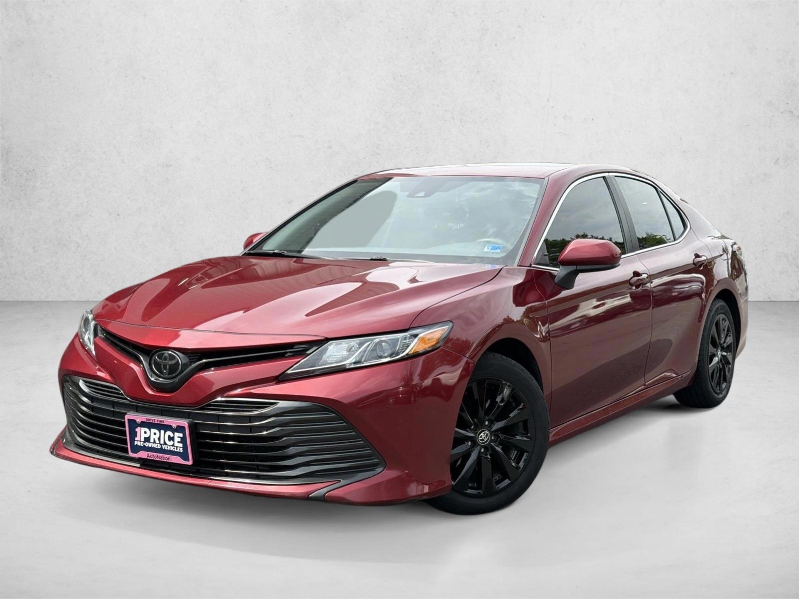 Thumbnail: 2019 Toyota Camry - 1