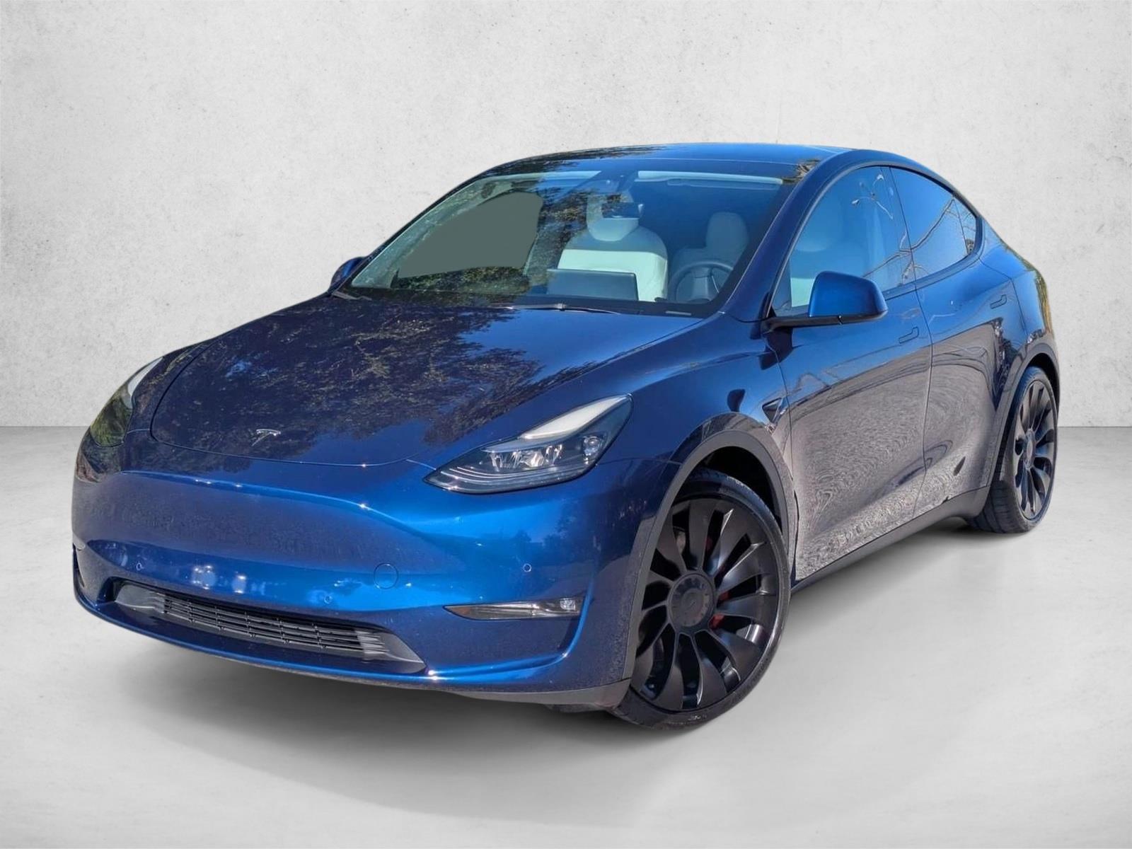 Thumbnail: 2022 Tesla Model Y - 1