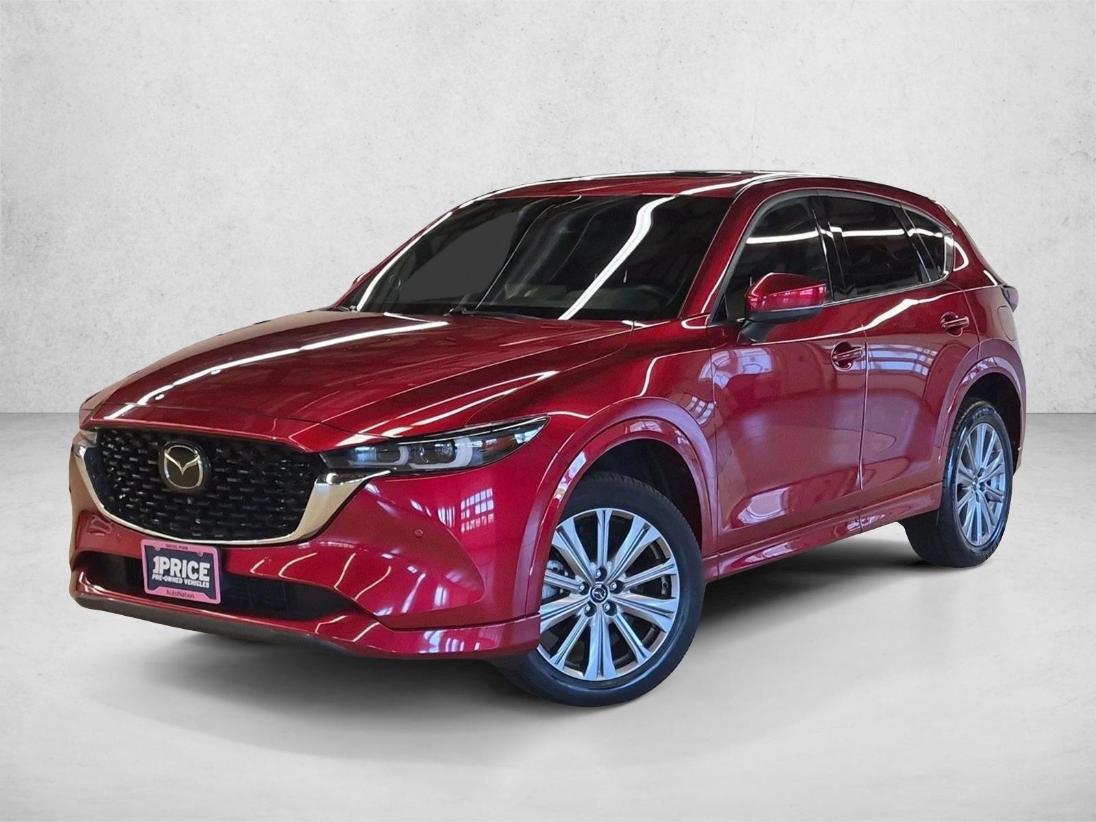 2023 Mazda CX-5 TURBO Signature