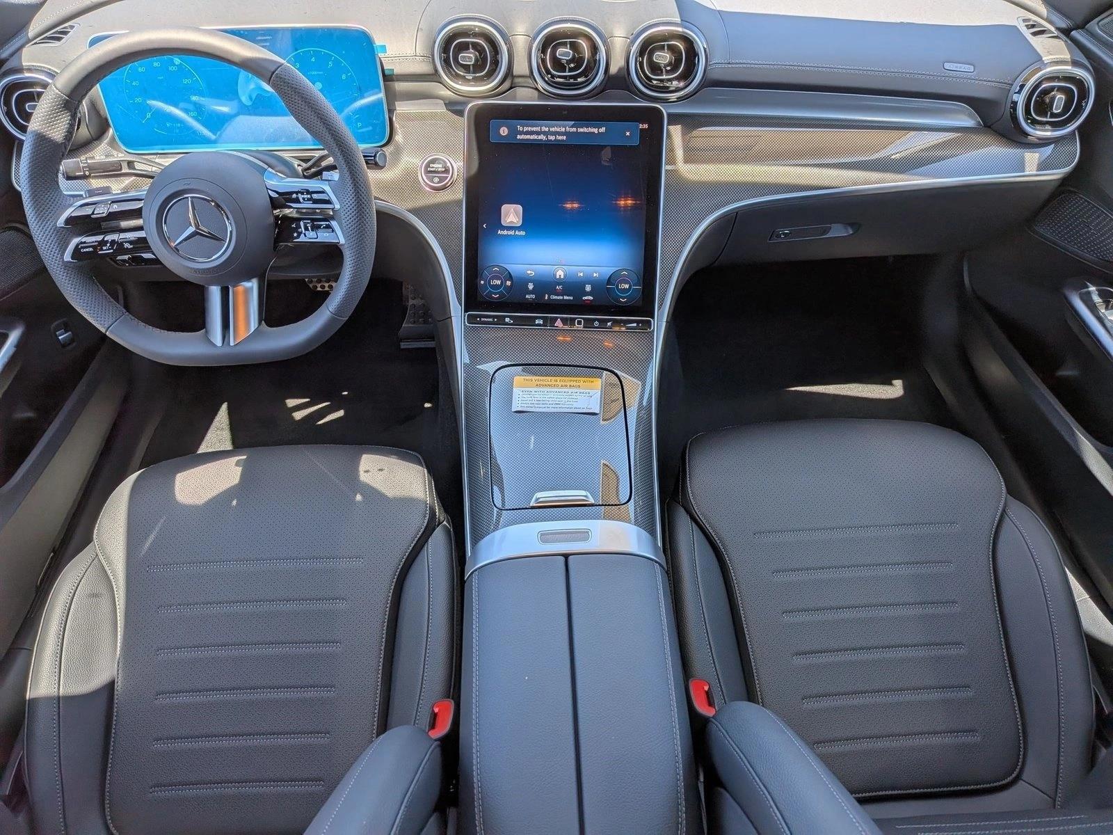 Thumbnail: 2026 Mercedes-Benz C-Class - 3