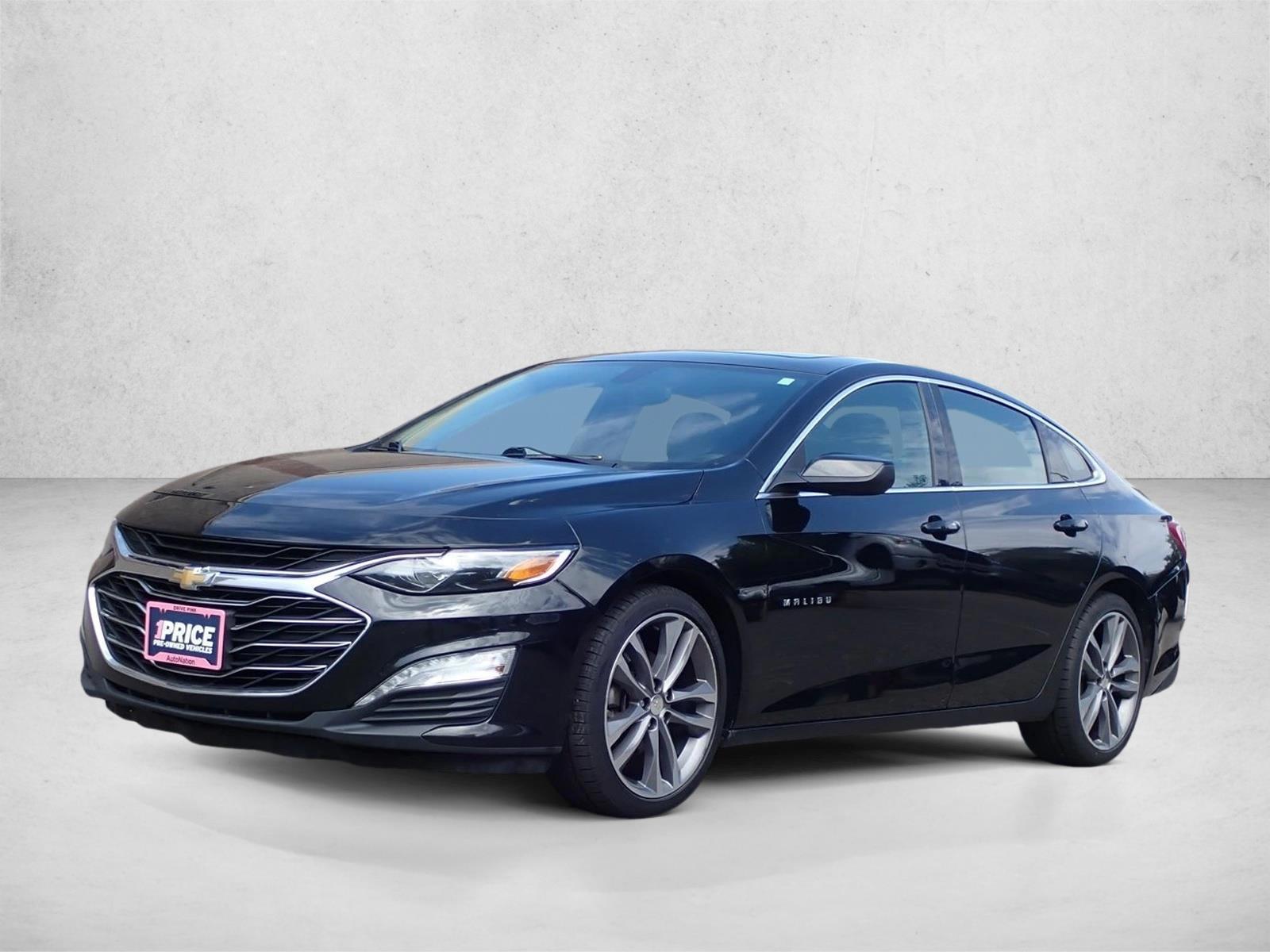 Thumbnail: 2021 Chevrolet Malibu - 1
