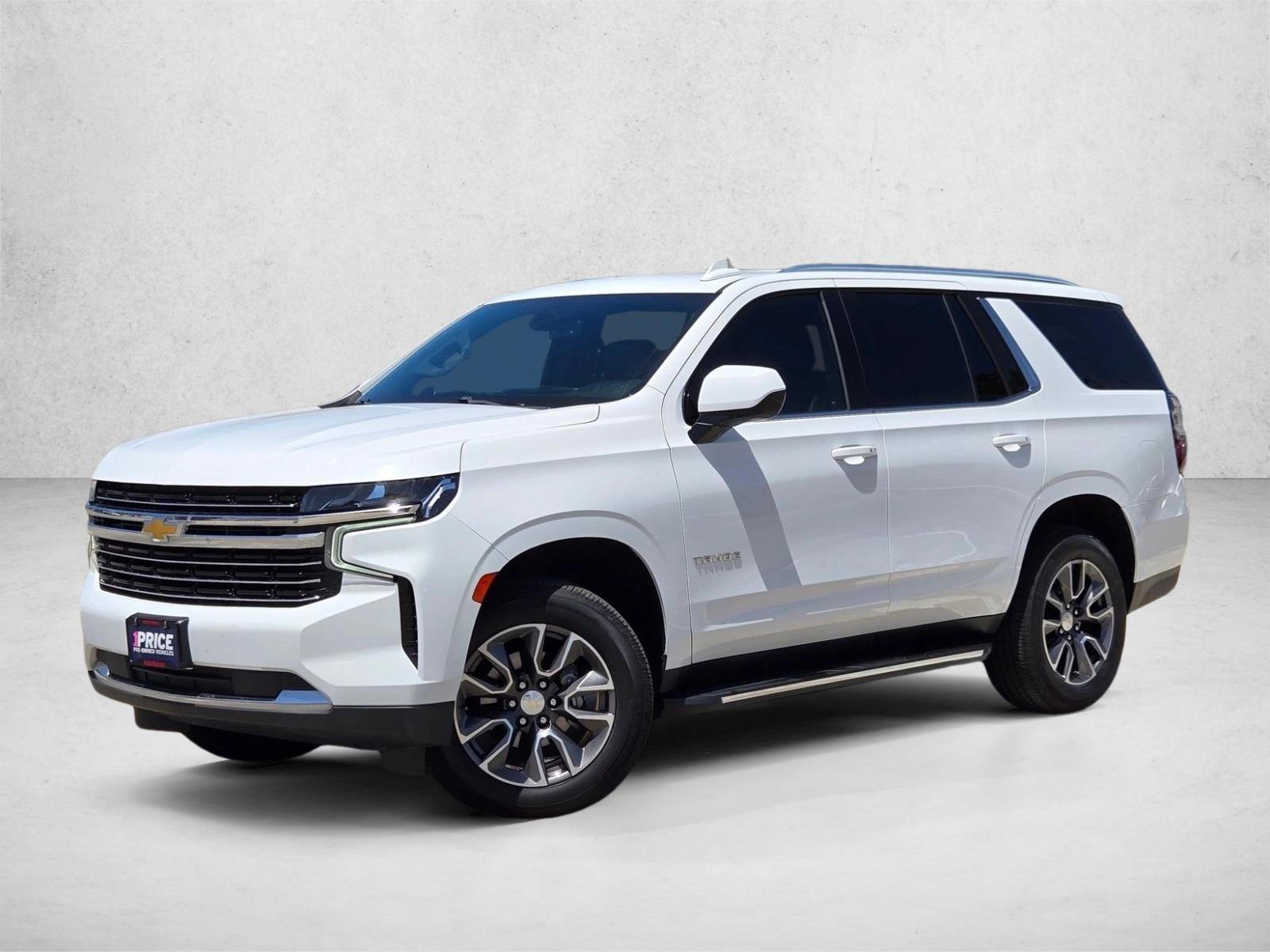 Thumbnail: 2021 Chevrolet Tahoe - 1