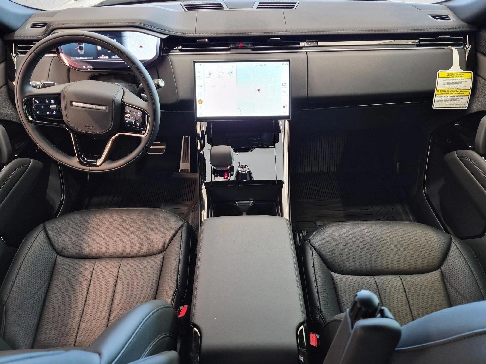 Thumbnail: 2027 Land Rover Range Rover Sport - 4