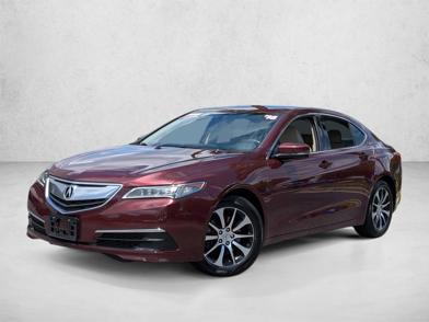2016 Acura TLX  -
                  Sanford, FL