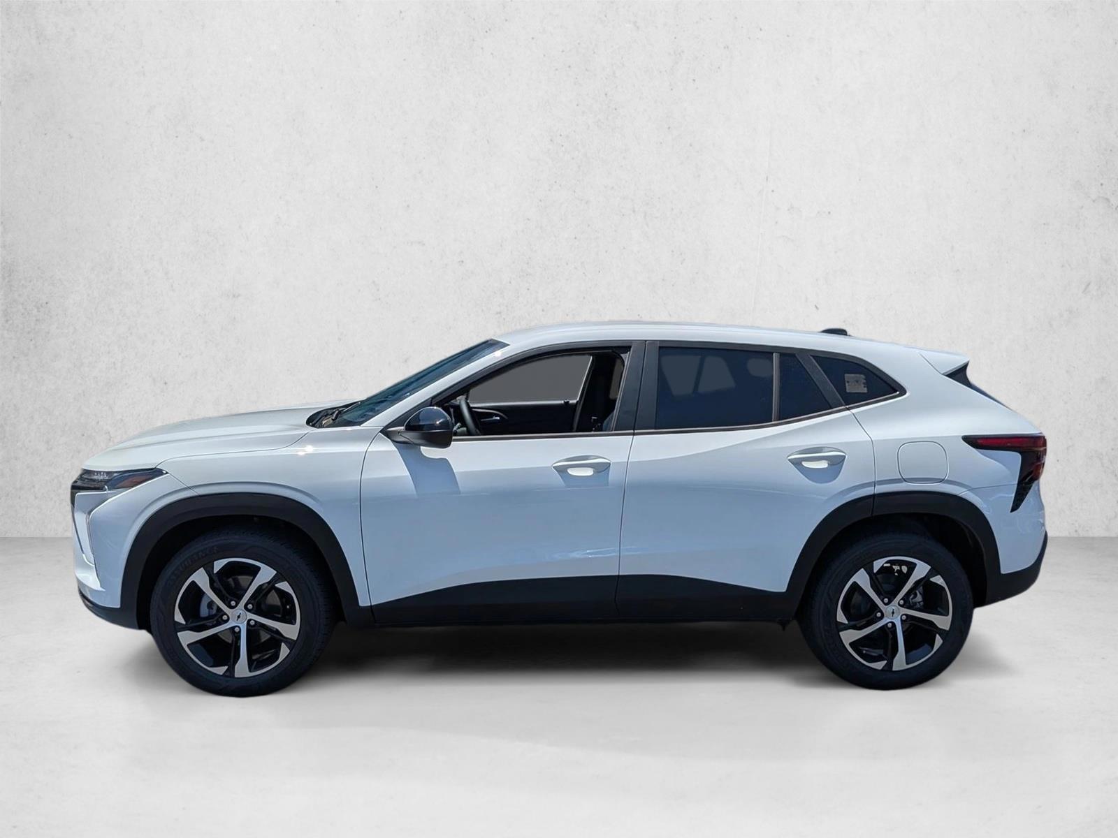 Thumbnail: 2026 Chevrolet Trax - 2