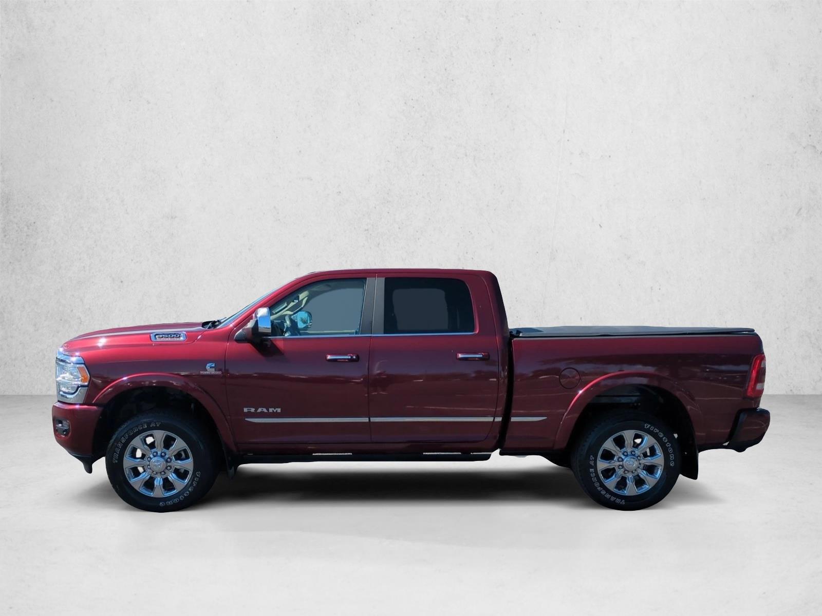 Thumbnail: 2022 RAM 3500 - 2