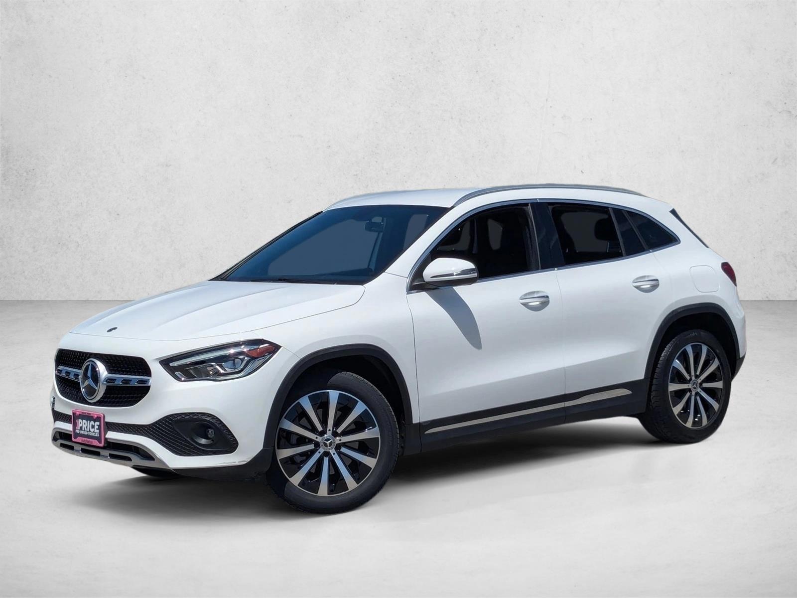 2021 Mercedes-Benz GLA