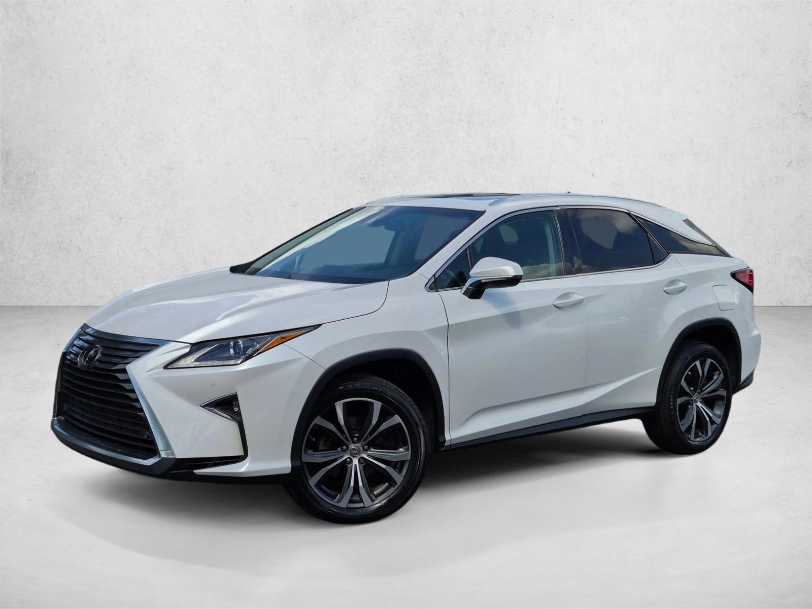 Thumbnail: 2017 Lexus RX - 1