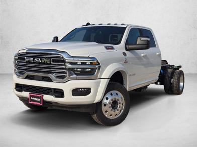 2026 Ram 4500 Chassis Cab