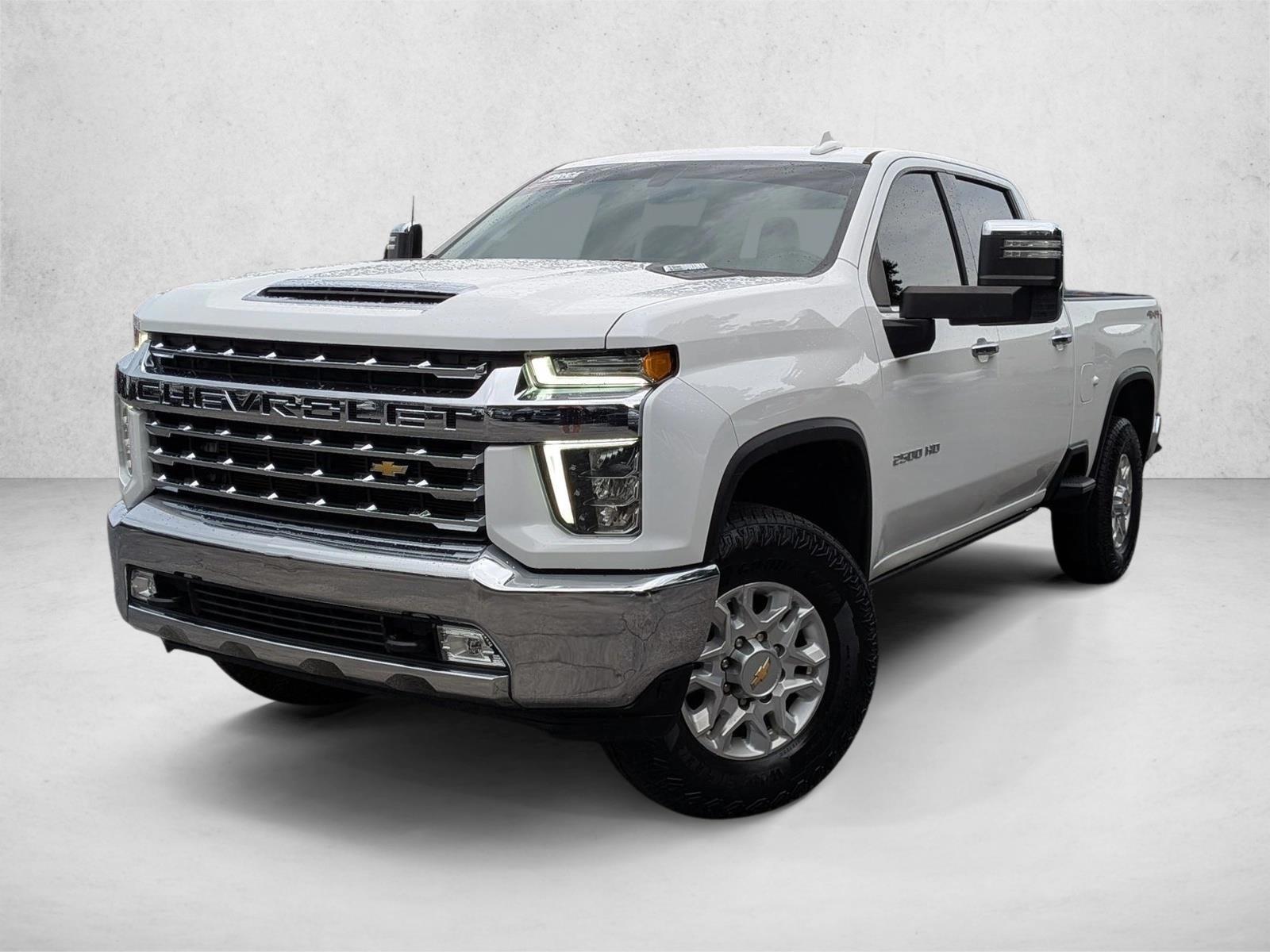 Thumbnail: 2023 Chevrolet Silverado 2500 - 1