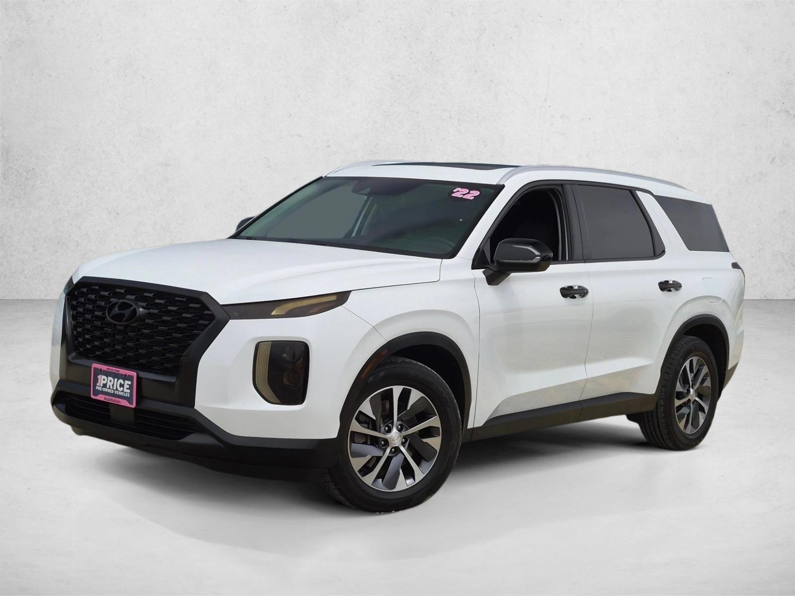 Thumbnail: 2022 Hyundai Palisade - 1