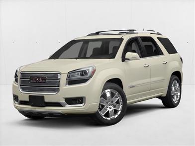 2013 GMC Acadia Denali -
                  Tucson, AZ