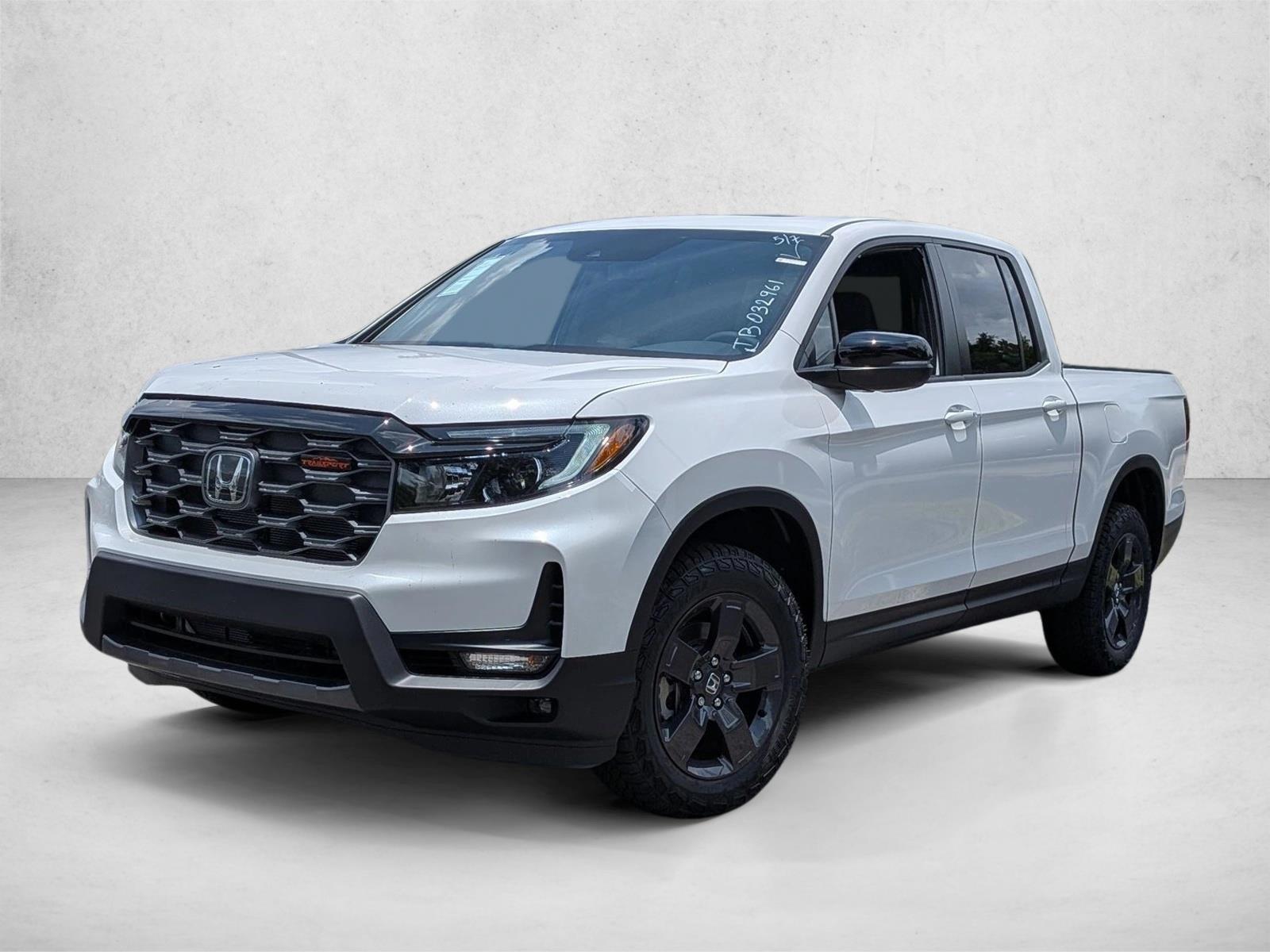 Thumbnail: 2026 Honda Ridgeline - 1