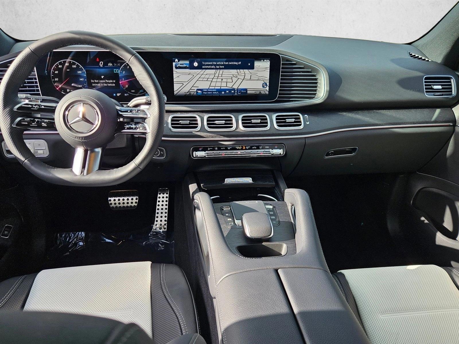 Thumbnail: 2026 Mercedes-Benz GLE - 3