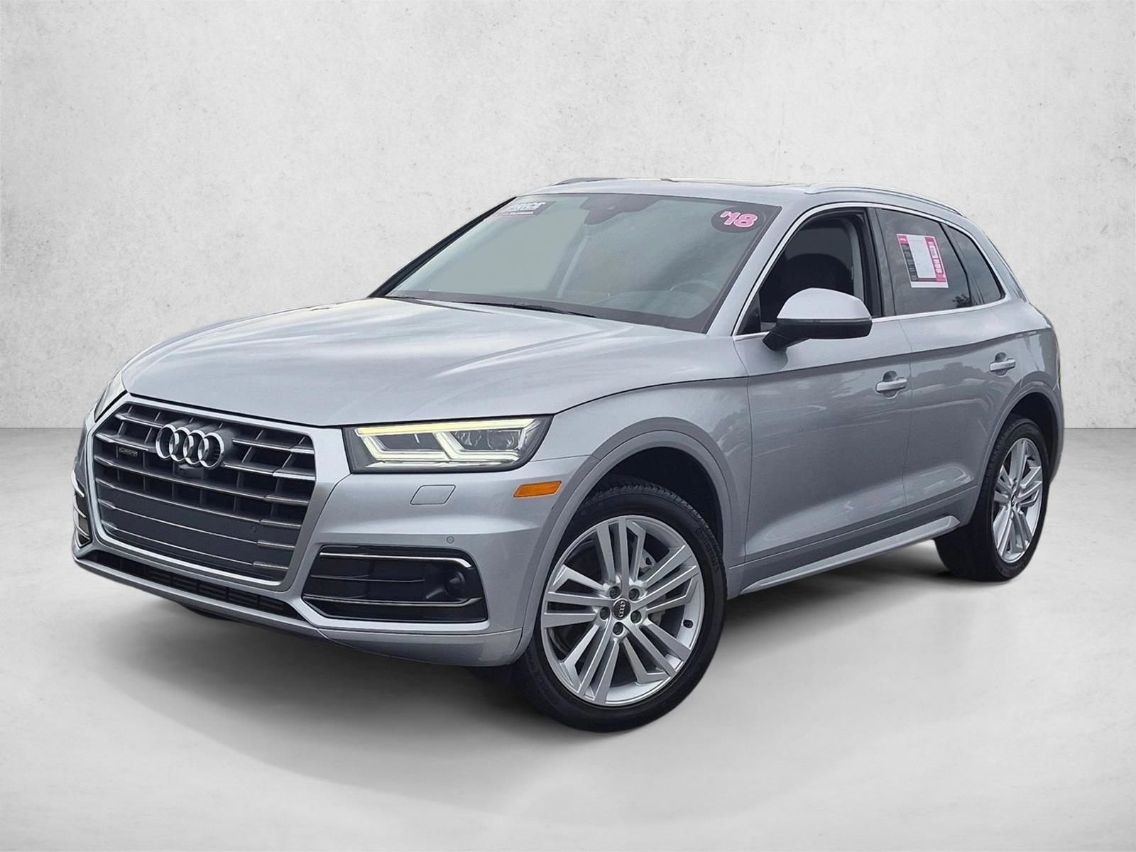 Thumbnail: 2018 Audi Q5 - 1