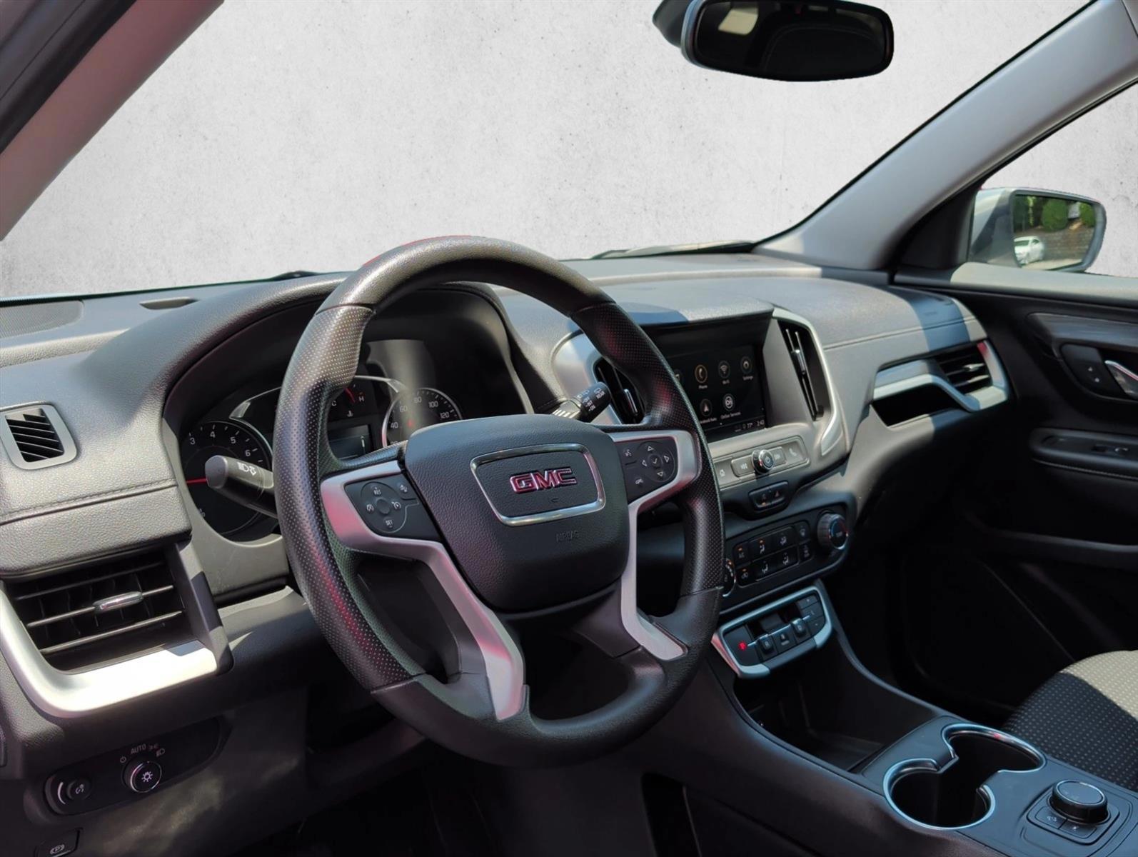 Thumbnail: 2024 GMC Terrain - 3