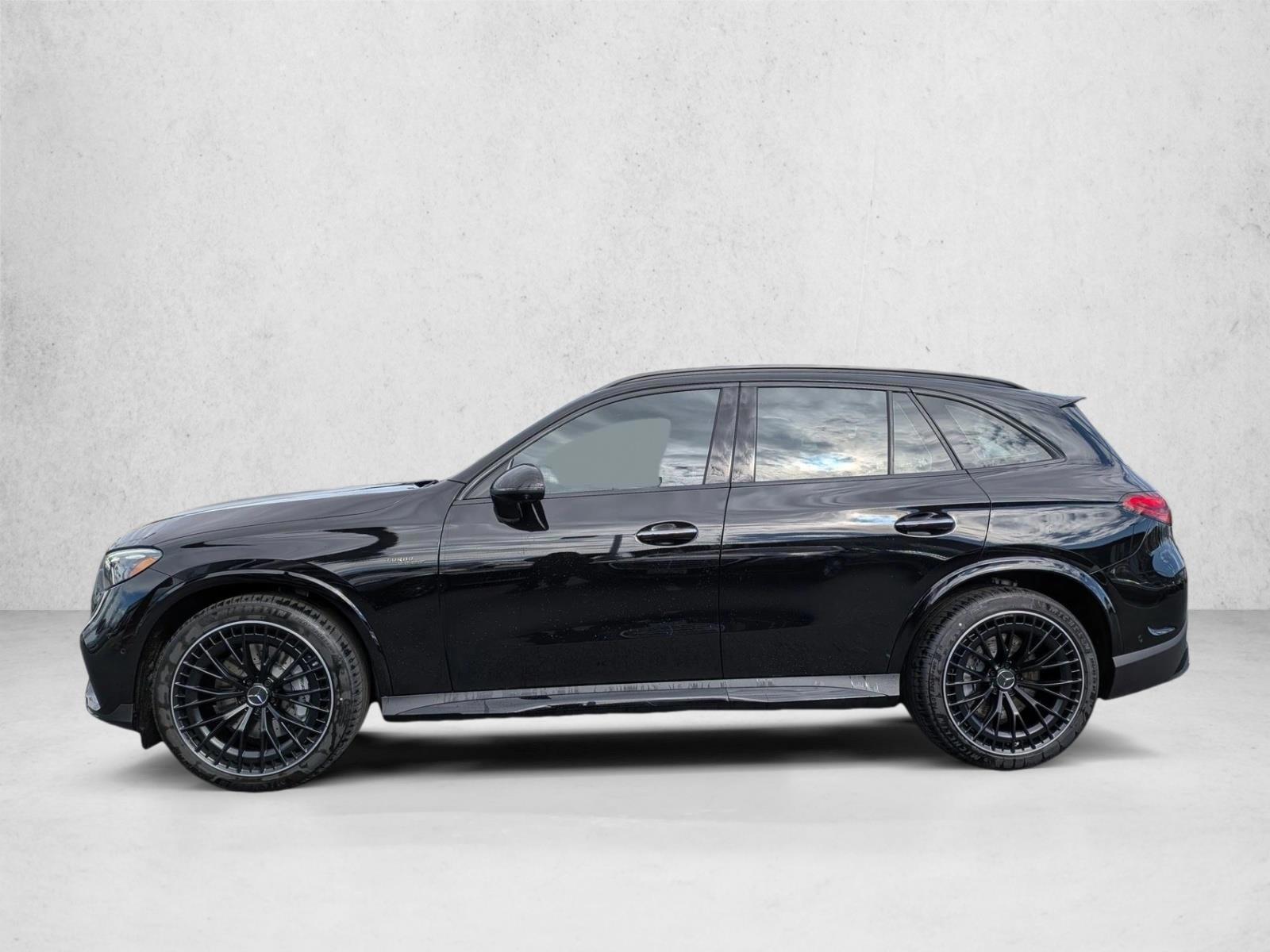Thumbnail: 2026 Mercedes-Benz GLC - 2