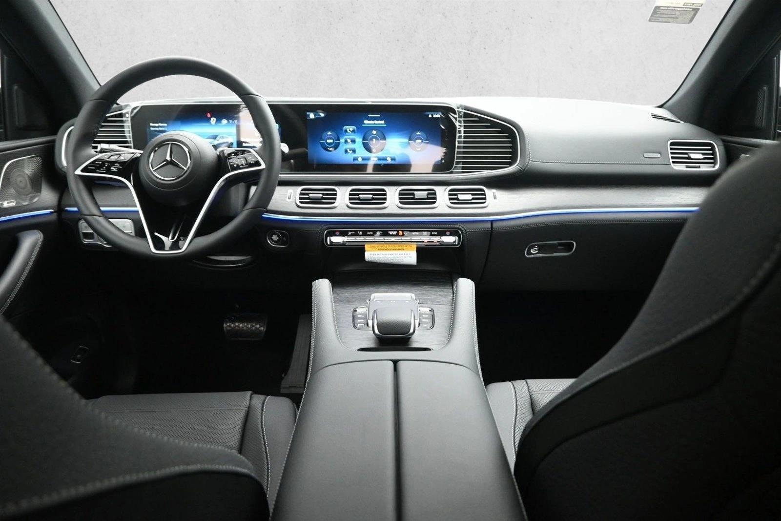 Thumbnail: 2026 Mercedes-Benz GLE - 3