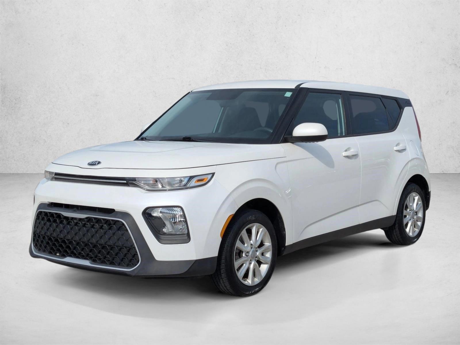 Thumbnail: 2021 Kia Soul - 1