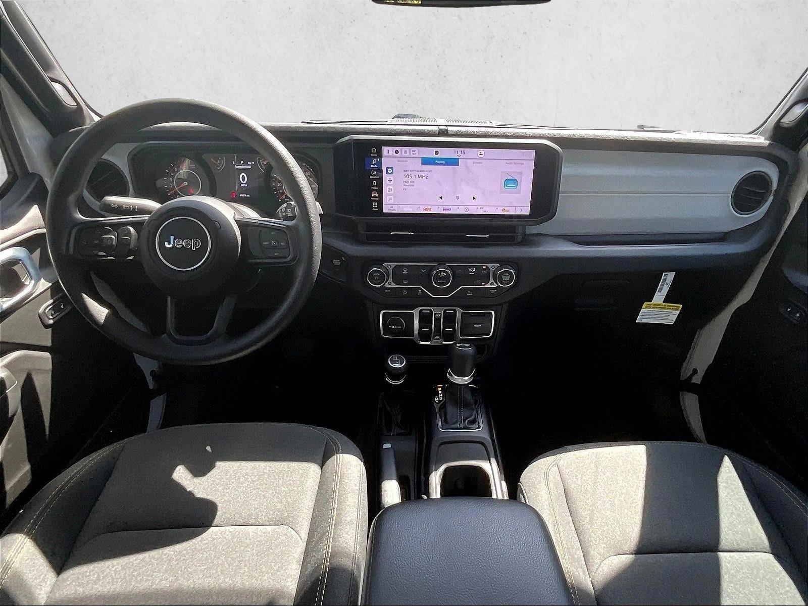 Thumbnail: 2026 Jeep Wrangler - 3