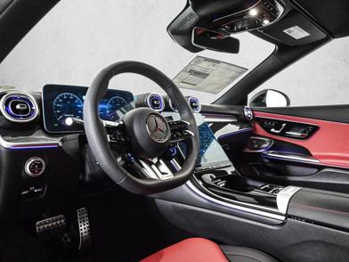 2026 Mercedes-Benz CLE