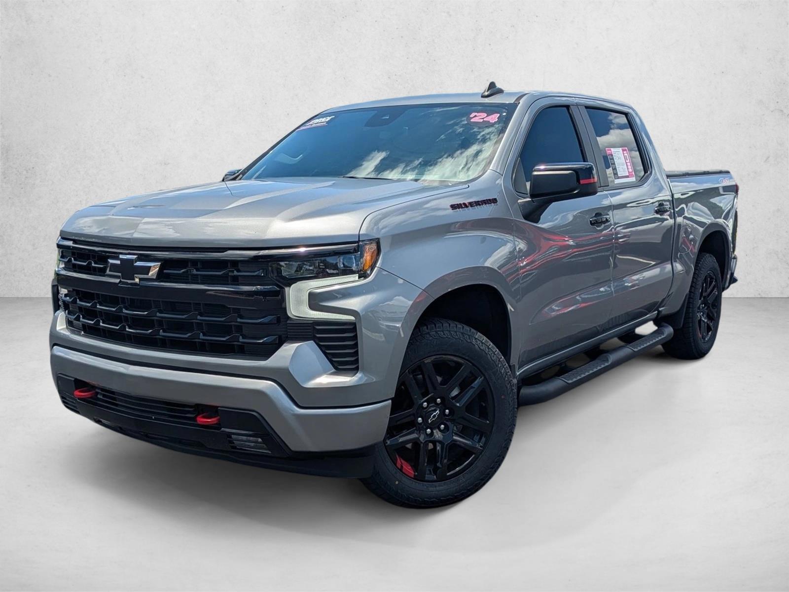 Thumbnail: 2024 Chevrolet Silverado 1500 - 1