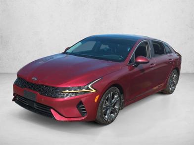 2021 Kia K5 EX -
                  Savannah, GA