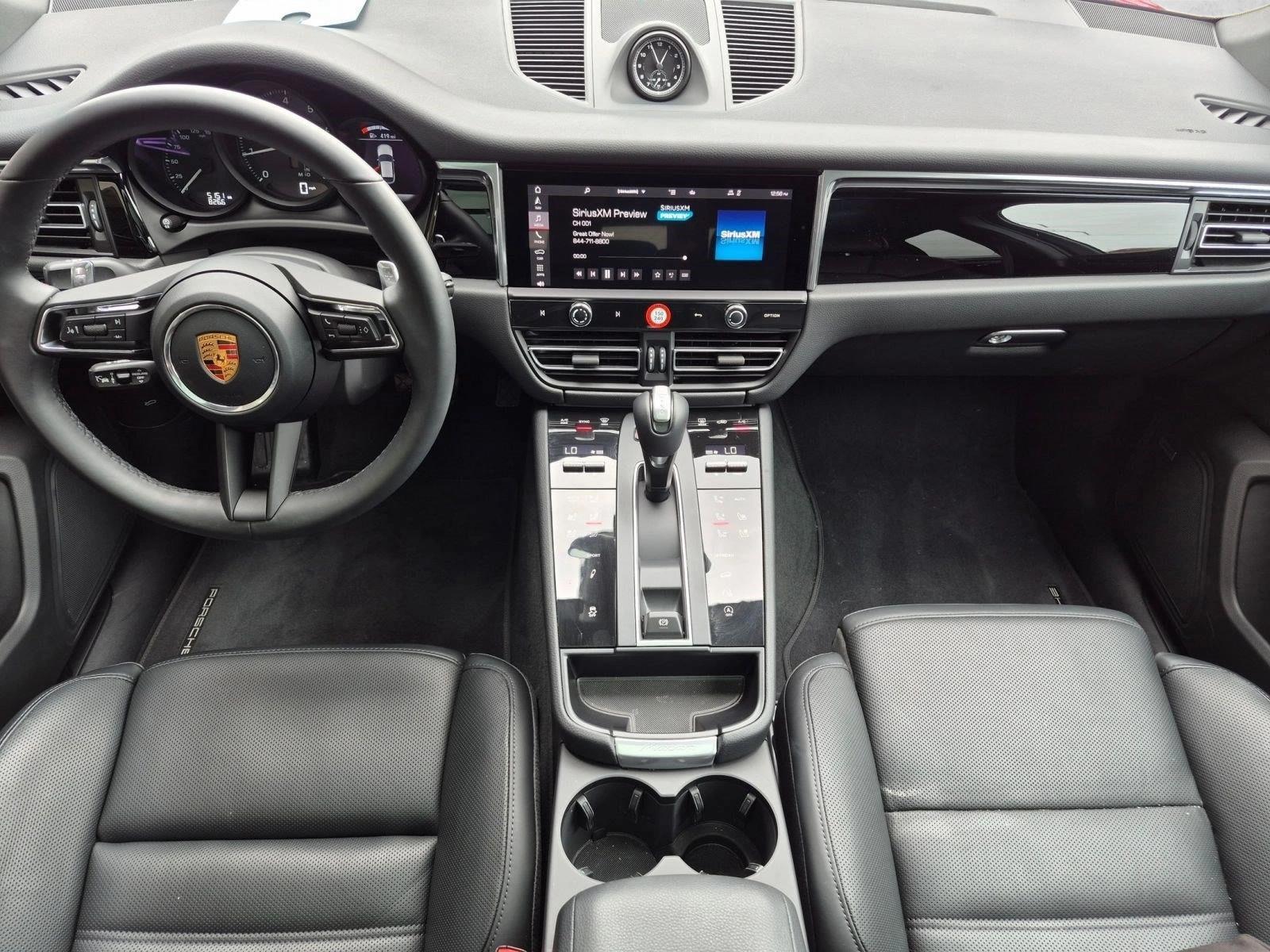 Thumbnail: 2026 Porsche Macan - 5