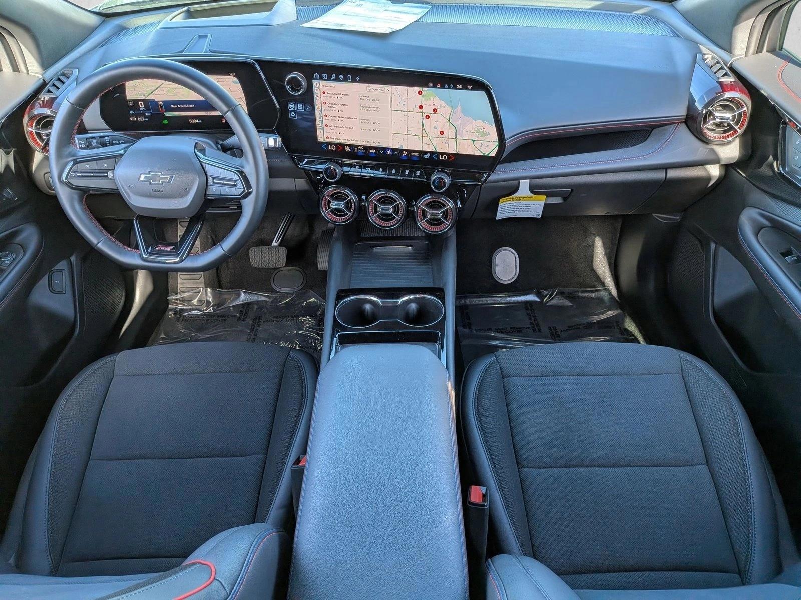 Thumbnail: 2024 Chevrolet Blazer EV - 3