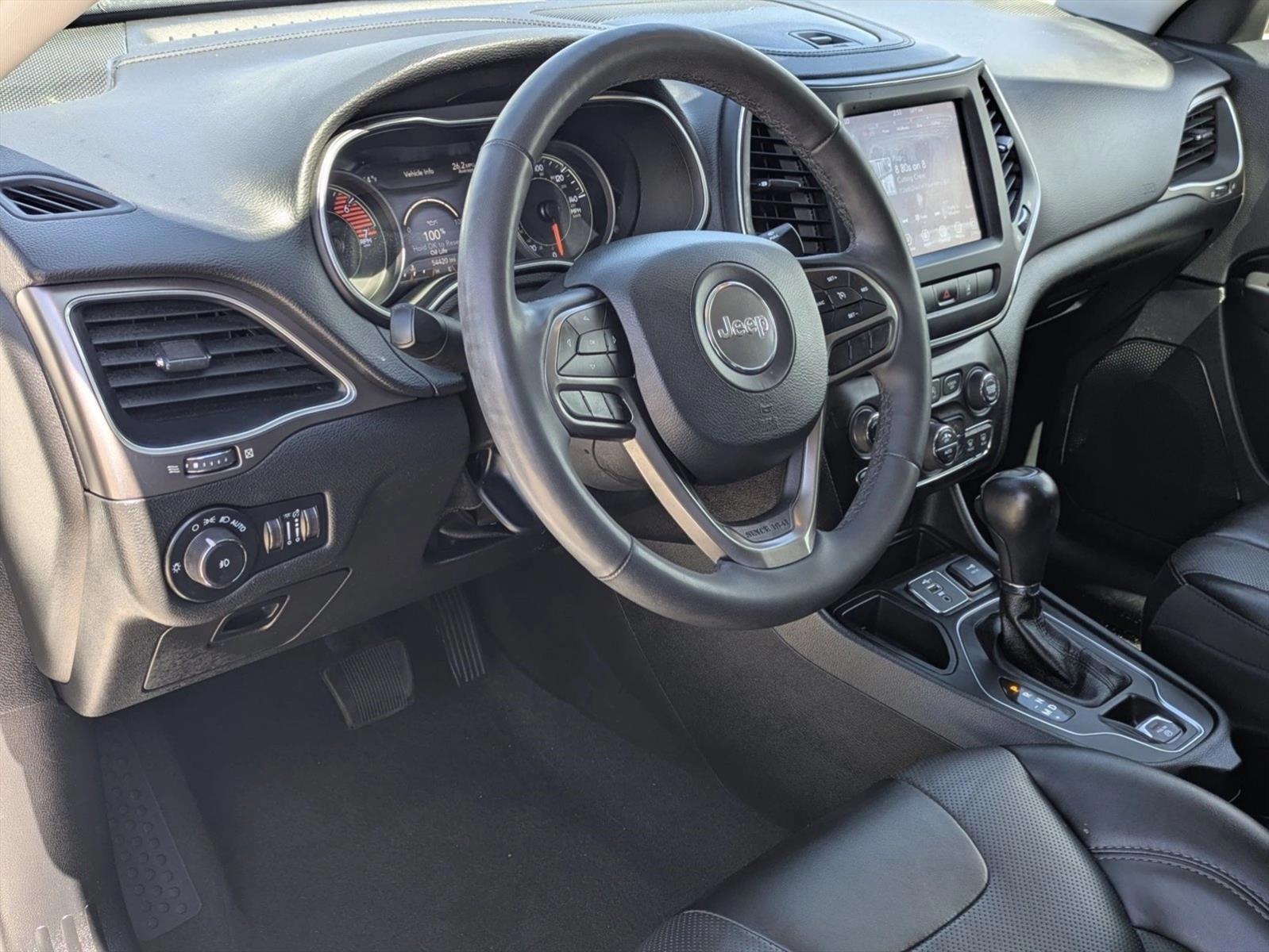 Thumbnail: 2022 Jeep Cherokee - 3