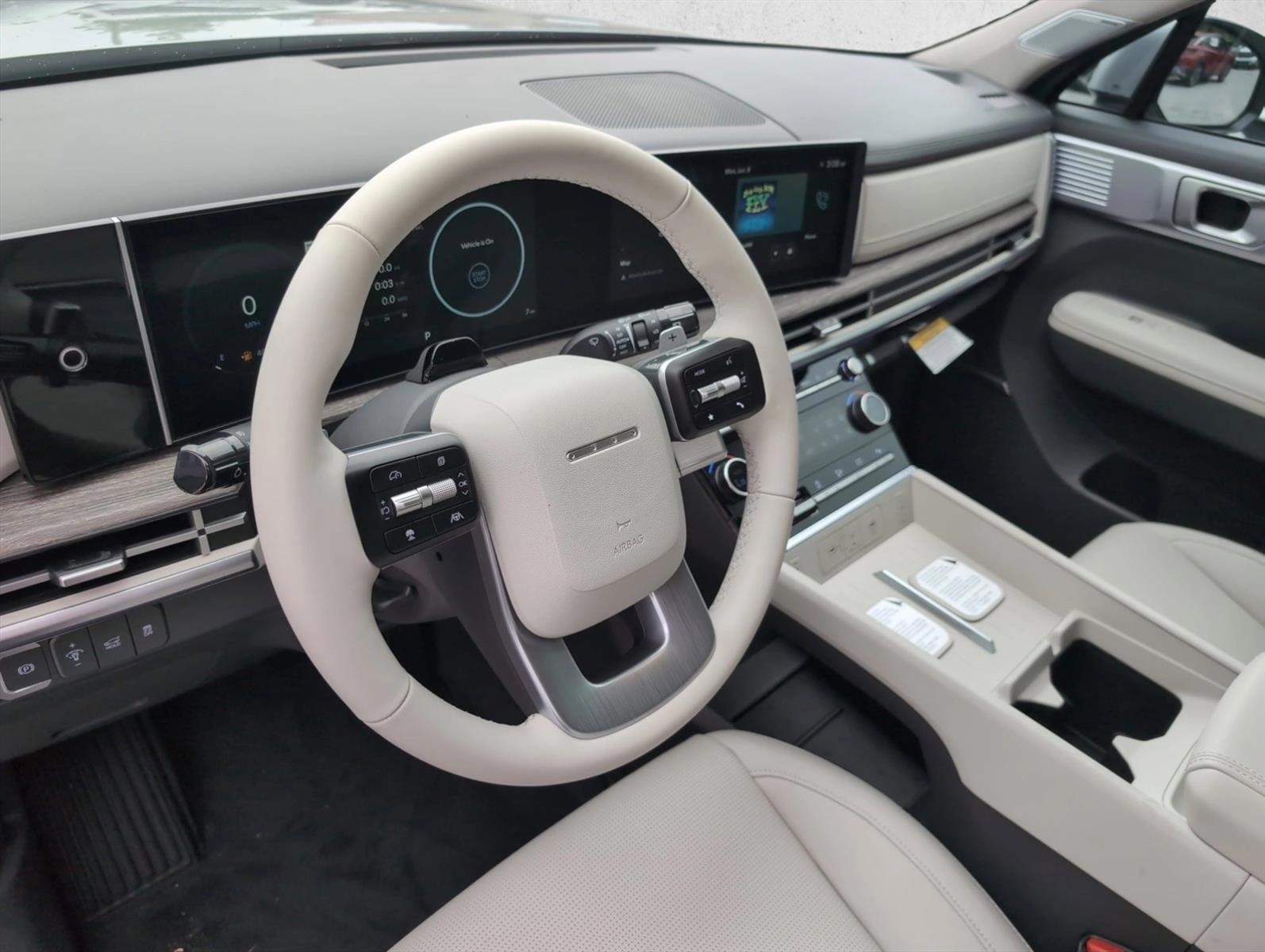 Thumbnail: 2026 Hyundai Santa Fe - 3