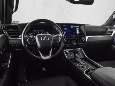 2024 Lexus GX