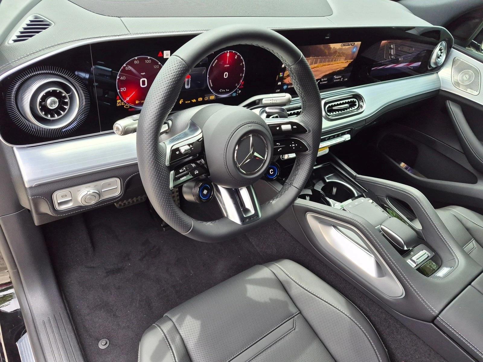 Thumbnail: 2027 Mercedes-Benz GLE - 3