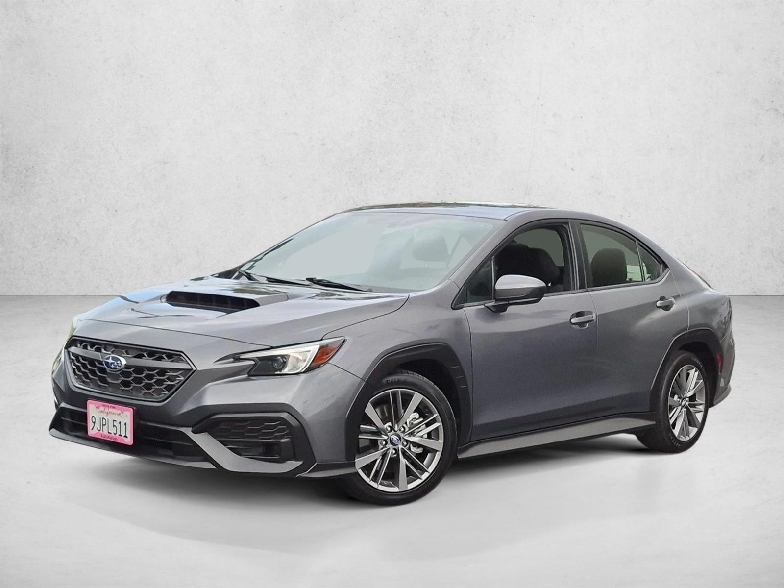 Thumbnail: 2023 Subaru WRX - 1