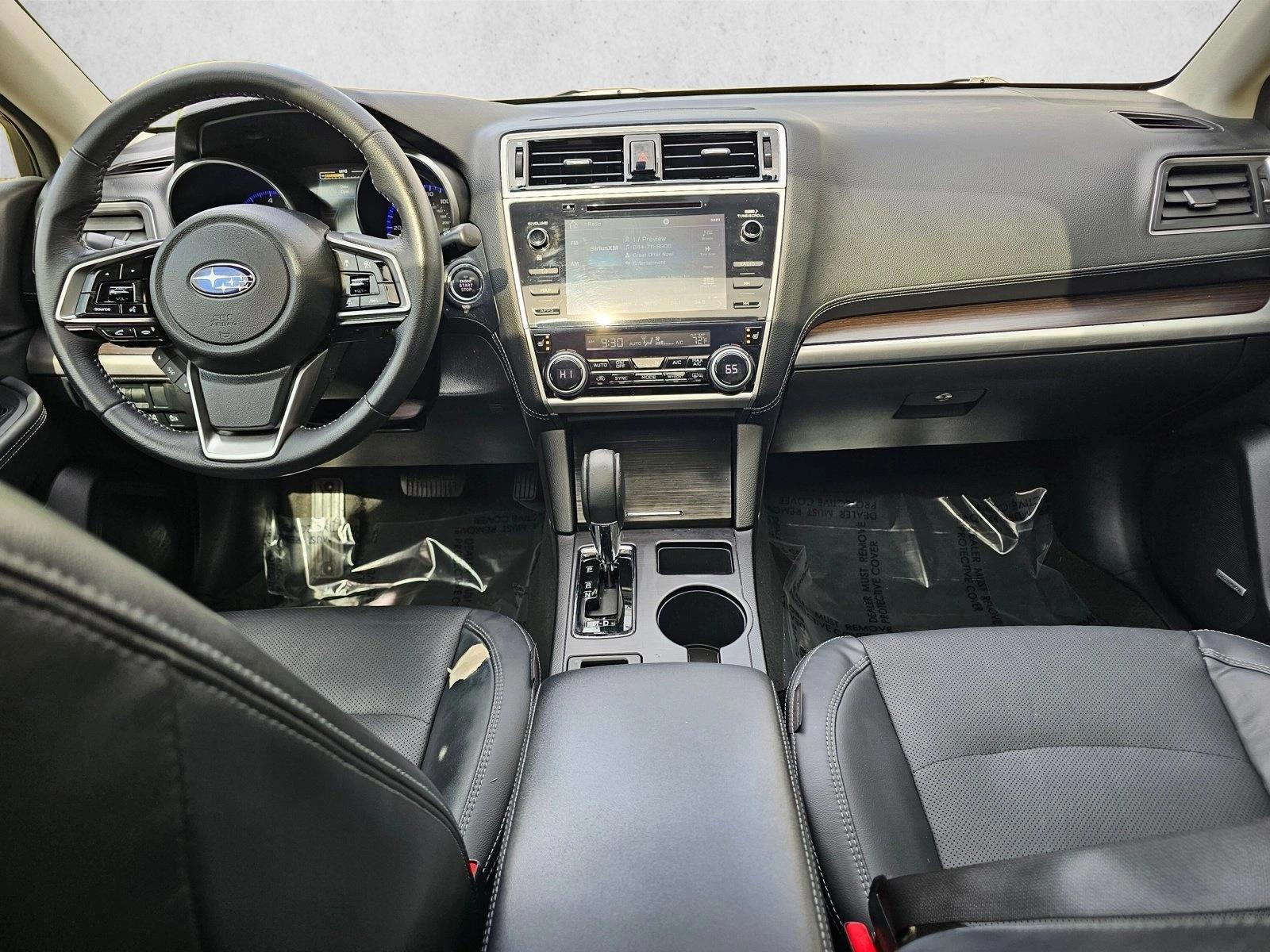 Thumbnail: 2019 Subaru Legacy - 3