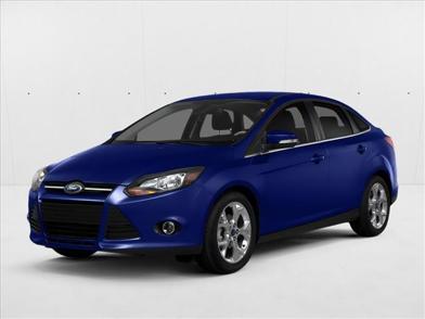 2014 Ford Focus SE -
                  Fremont, CA