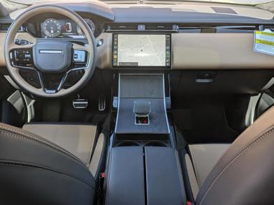 2026 Land Rover Range Rover Velar