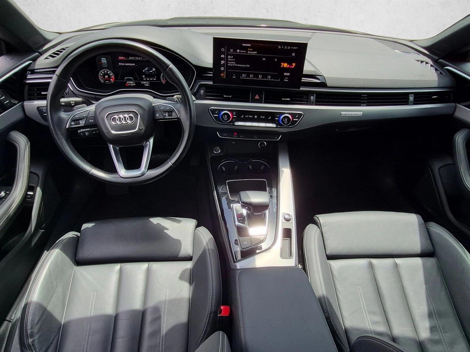 Thumbnail: 2021 Audi A5 - 3