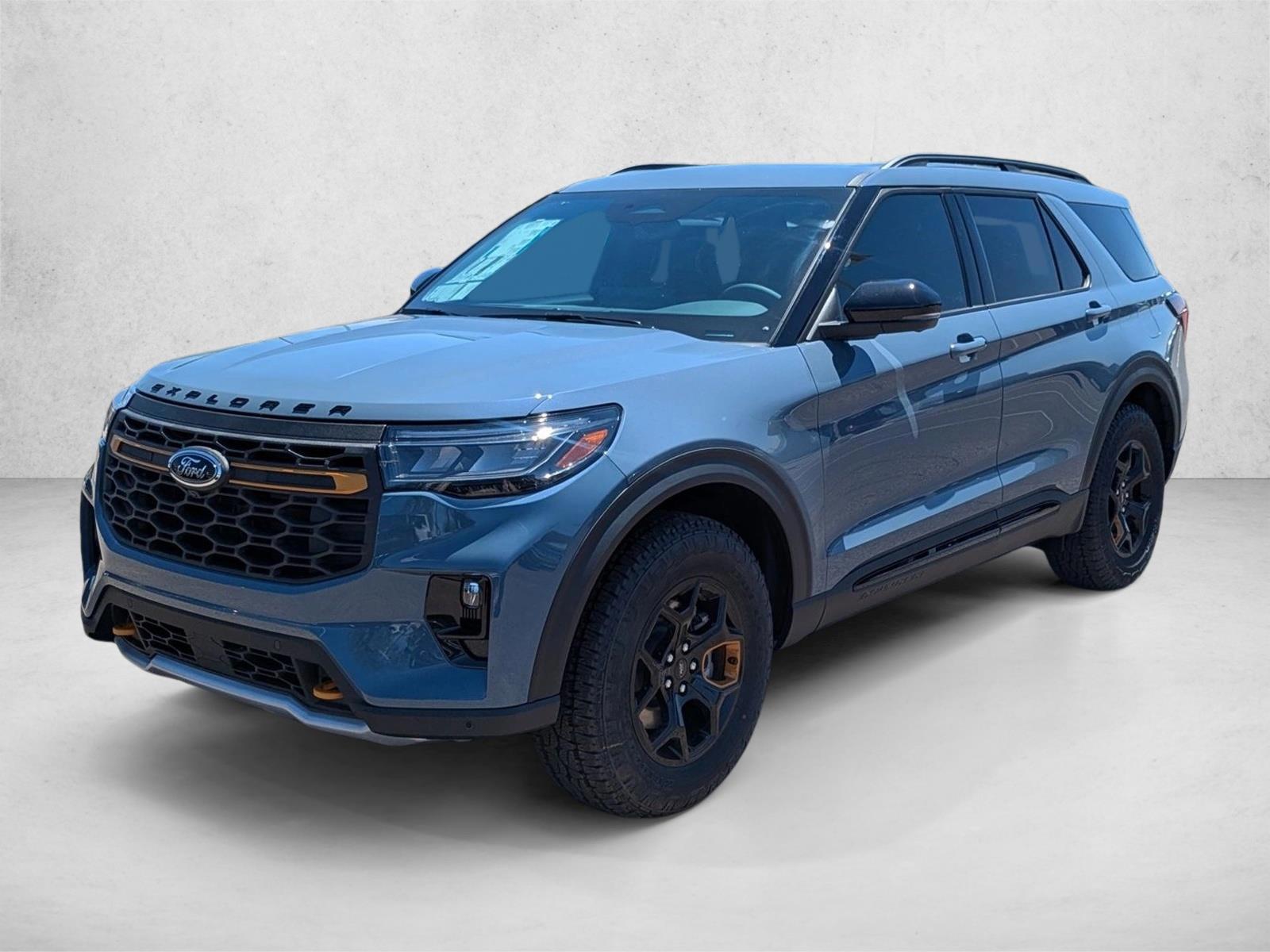 Thumbnail: 2026 Ford Explorer - 1