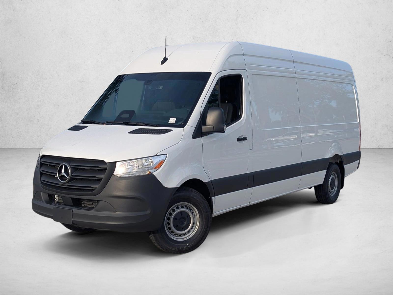 Thumbnail: 2026 Mercedes-Benz Sprinter - 1