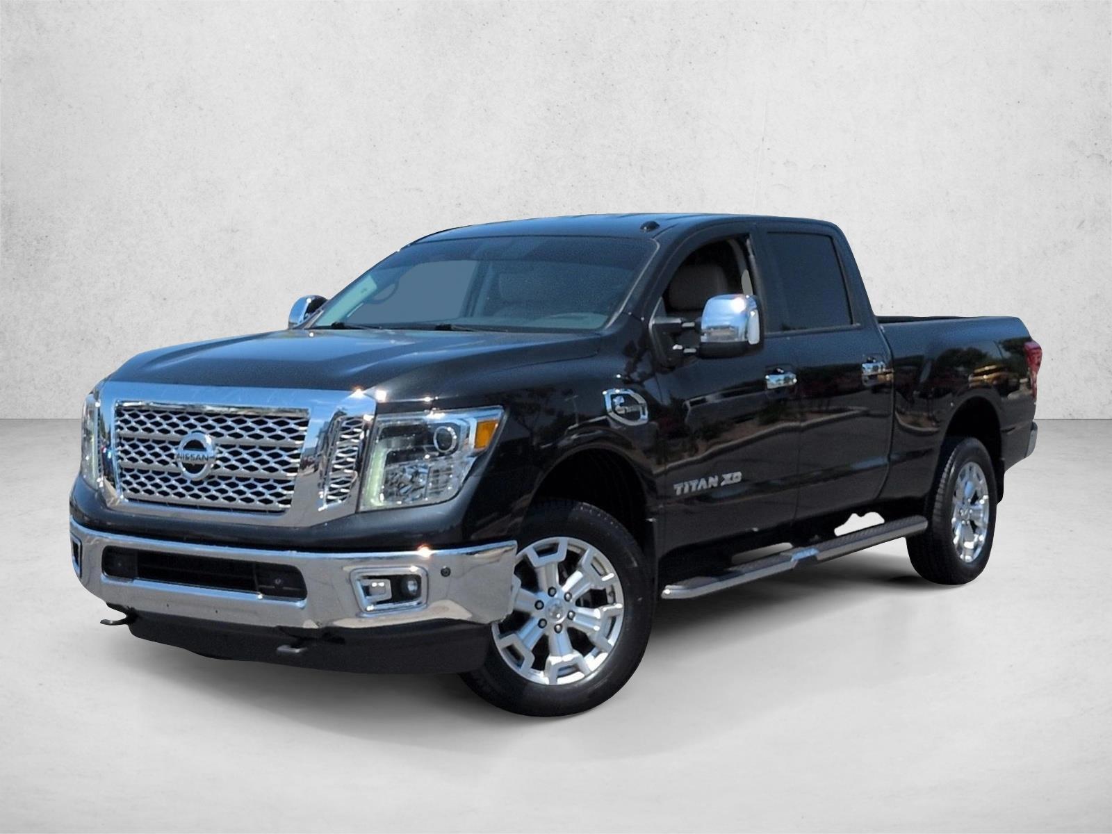 Thumbnail: 2016 Nissan Titan - 1