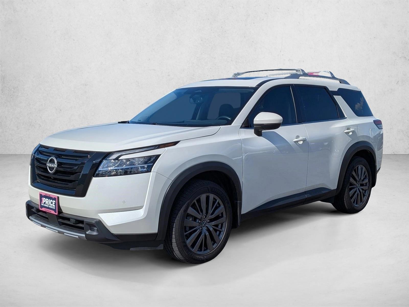 Thumbnail: 2022 Nissan Pathfinder - 1