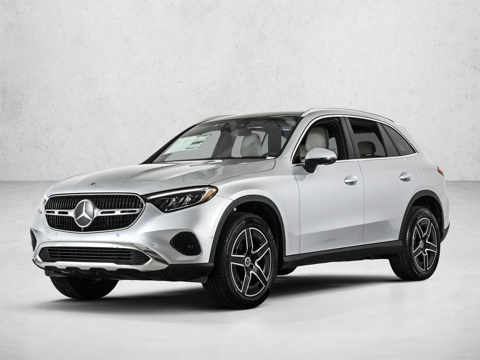 Thumbnail: 2026 Mercedes-Benz GLC - 1