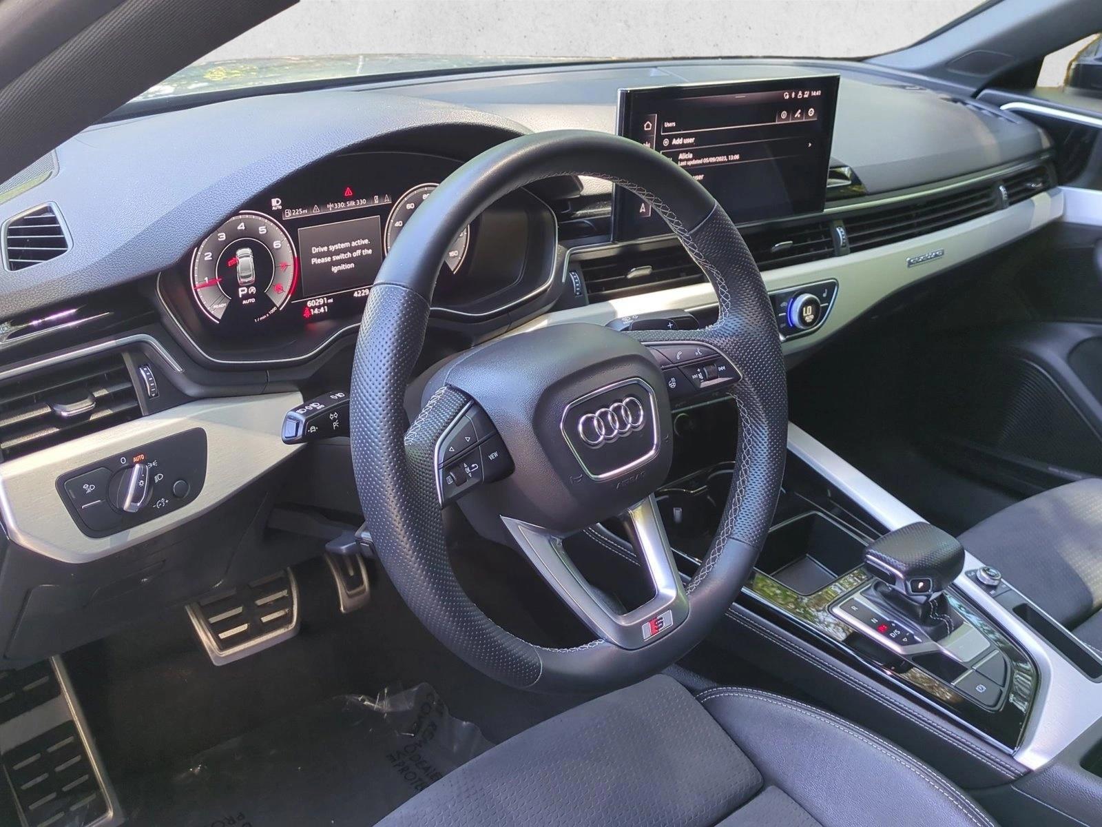 Thumbnail: 2023 Audi A5 - 3