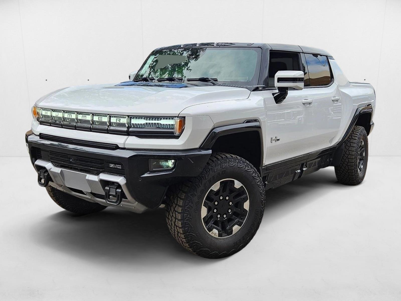 Thumbnail: 2025 GMC Hummer EV - 1